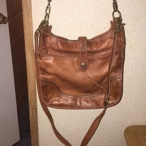 Cross body purse
